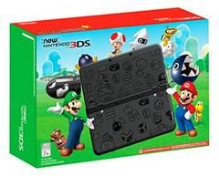New Nintendo 3DS Super Mario Black Edition - Nintendo 3DS - Destination Retro
