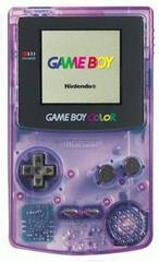 Game Boy Color Atomic Purple - GameBoy Color - Destination Retro