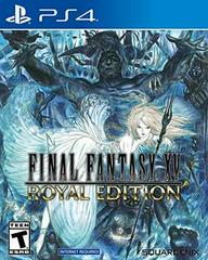 Final Fantasy XV [Royal Edition] - Playstation 4 - Destination Retro