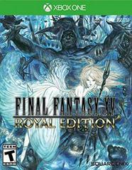 Final Fantasy XV [Royal Edition] - Xbox One - Destination Retro