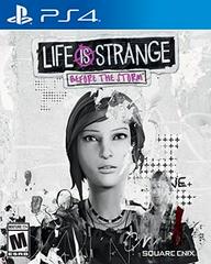Life is Strange: Before the Storm - Playstation 4 - Destination Retro