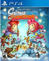 Scribblenauts Showdown - Playstation 4 - Destination Retro