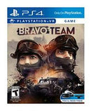 Bravo Team VR - Playstation 4 - Destination Retro