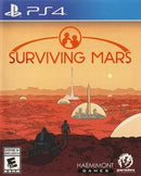 Surviving Mars - Playstation 4 - Destination Retro