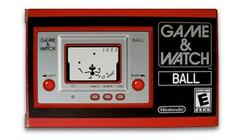 Ball [Club Nintendo] - Game & Watch - Destination Retro