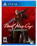 Devil May Cry HD Collection - Playstation 4 - Destination Retro
