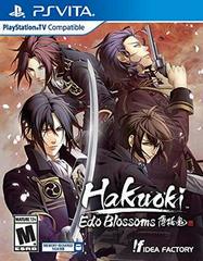 Hakuoki: Edo Blossoms - Playstation Vita - Destination Retro