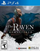 The Raven Remastered - Playstation 4 - Destination Retro