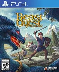 Beast Quest - Playstation 4 - Destination Retro