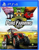 Pure Farming 2018 - Playstation 4 - Destination Retro