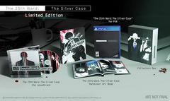 25th Ward: Silver Case [Limited Edition] - Playstation 4 - Destination Retro