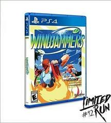 Windjammers - Playstation 4 - Destination Retro