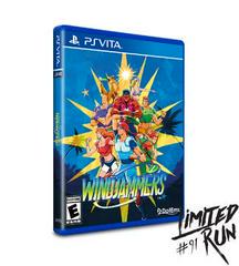 Windjammers - Playstation Vita - Destination Retro