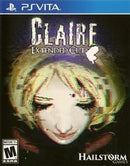 Claire - Playstation Vita - Destination Retro