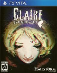 Claire - Playstation Vita - Destination Retro