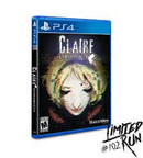 Claire - Playstation 4 - Destination Retro