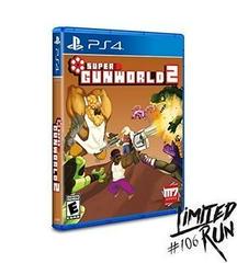 Super Gunworld 2 - Playstation 4 - Destination Retro