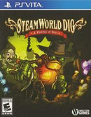 Steamworld Dig - Playstation Vita - Destination Retro