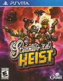 Steamworld Heist - Playstation Vita - Destination Retro