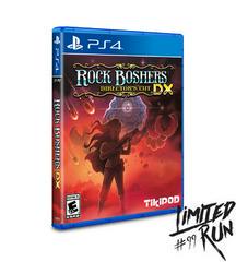 Rock Boshers DX - Playstation 4 - Destination Retro