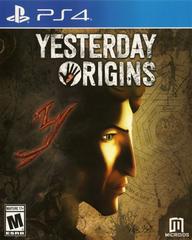 Yesterday Origins - Playstation 4 - Destination Retro