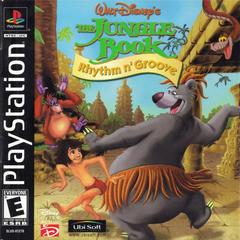 Jungle Book Rhythm n Groove - Playstation - Destination Retro