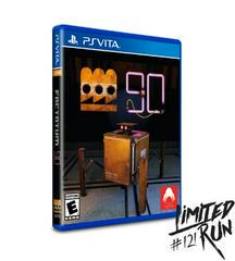 Factotum 90 - Playstation 4 - Destination Retro