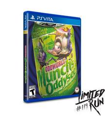 Oddworld: Munch's Oddysee HD - Playstation Vita - Destination Retro
