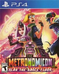 Metronomicon - Playstation 4 - Destination Retro