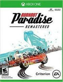 Burnout Paradise Remastered - Xbox One - Destination Retro