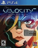 Velocity 2X: Critical Mass Edition - Playstation 4 - Destination Retro