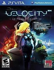 Velocity 2X: Critical Mass Edition - Playstation Vita - Destination Retro