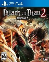 Attack on Titan 2 - Playstation 4 - Destination Retro