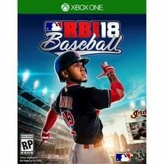 RBI Baseball 18 - Xbox One - Destination Retro