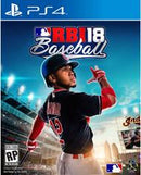 RBI Baseball 18 - Playstation 4 - Destination Retro