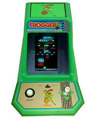 Frogger - Mini Arcade - Destination Retro