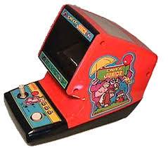 Donkey Kong Jr - Mini Arcade - Destination Retro