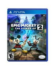 Epic Mickey 2: The Power of Two - Playstation Vita - Destination Retro