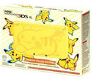 New Nintendo 3DS XL Pikachu Edition - Nintendo 3DS - Destination Retro