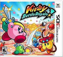 Kirby Battle Royale - Nintendo 3DS - Destination Retro