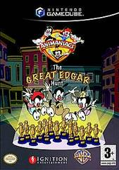 Animaniacs The Great Edgar Hunt - PAL Gamecube - Destination Retro
