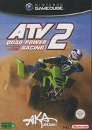 ATV Quad Power Racing 2 - PAL Gamecube - Destination Retro