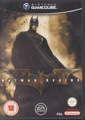Batman Begins - PAL Gamecube - Destination Retro