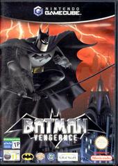 Batman Vengeance - PAL Gamecube - Destination Retro