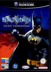 Batman Dark Tomorrow - PAL Gamecube - Destination Retro