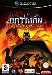 Batman Rise of Sin Tzu - PAL Gamecube - Destination Retro