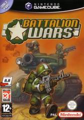 Battalion Wars - PAL Gamecube - Destination Retro