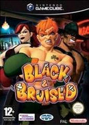Black and Bruised - PAL Gamecube - Destination Retro