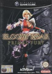 Bloody Roar Primal Fury - PAL Gamecube - Destination Retro
