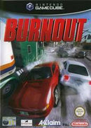 Burnout - PAL Gamecube - Destination Retro